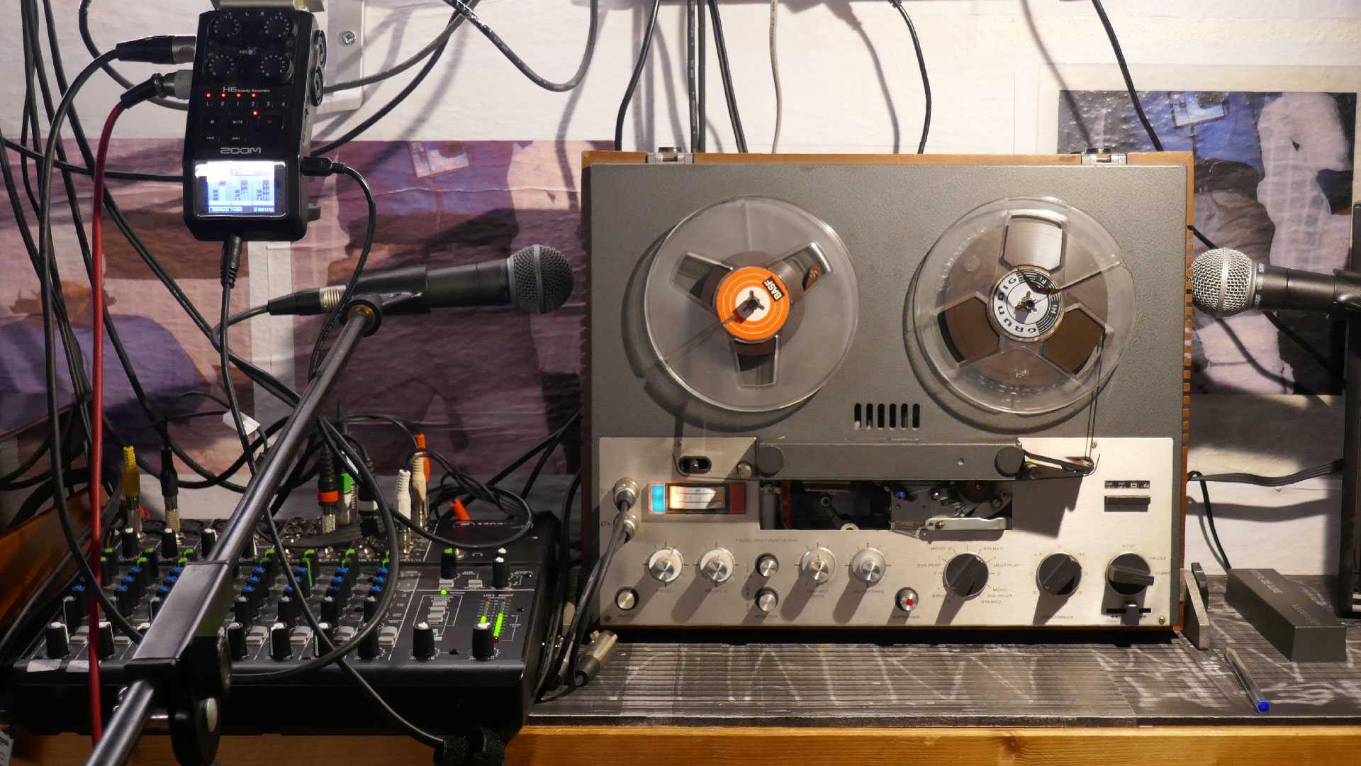 2023-08-17 abspielen Zikaden (Tape Mix und Tape Echo Mix) (Audio)